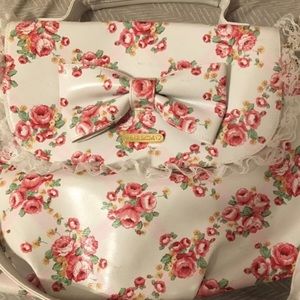 Liz Lisa floral purse kawaii